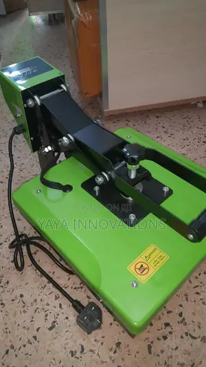 Cost-Effective Heat Press Machien