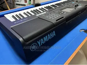 Original Yamaha PSR-E473 Electronic Keyboard, USB/Pitch Bend