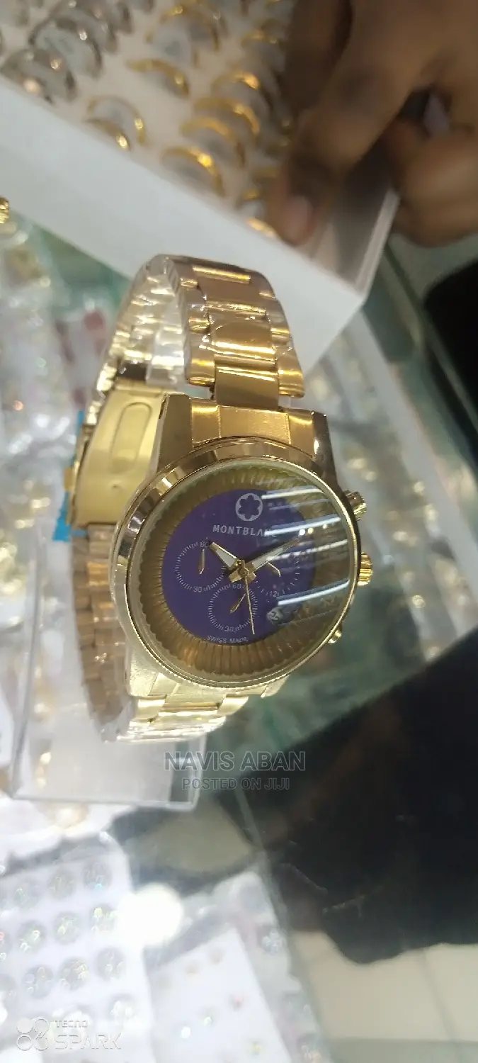 Montblac Watch