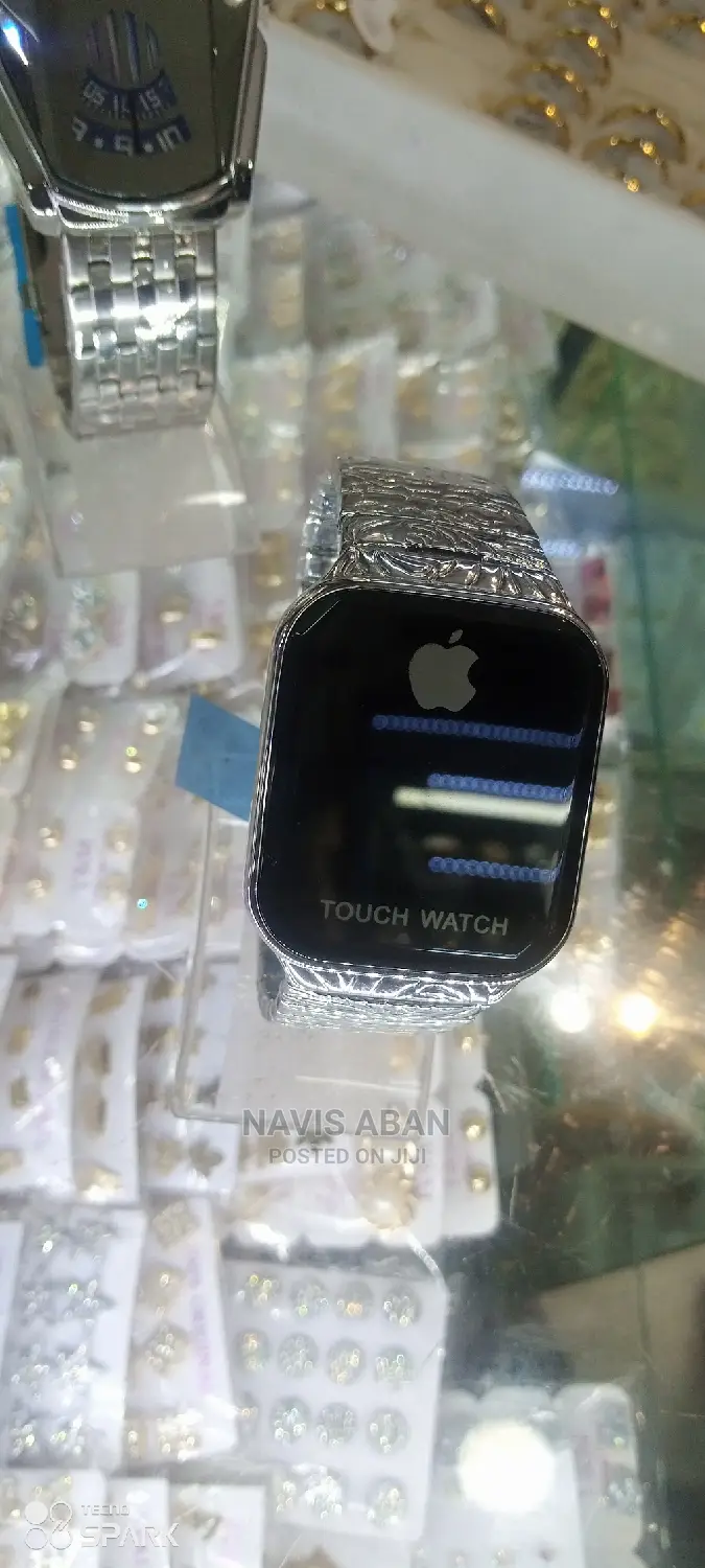 Touch Watch