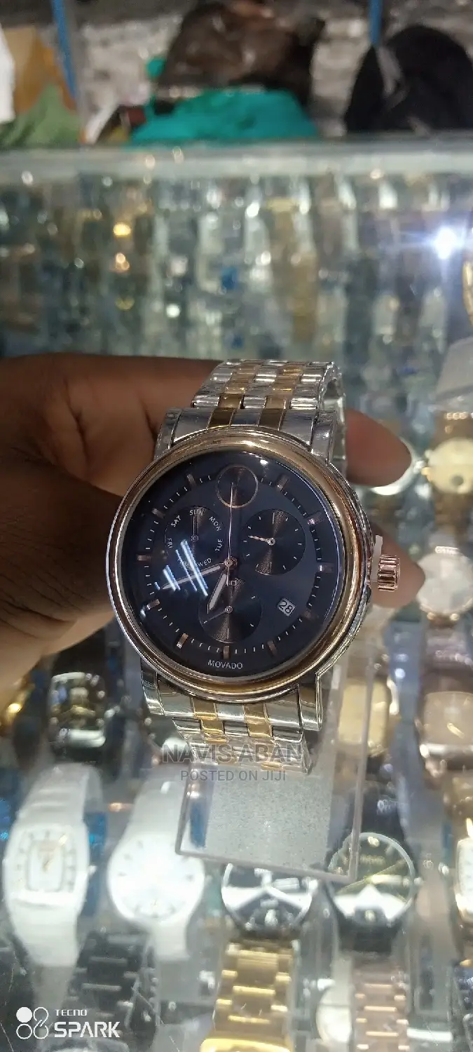 Movado Watch