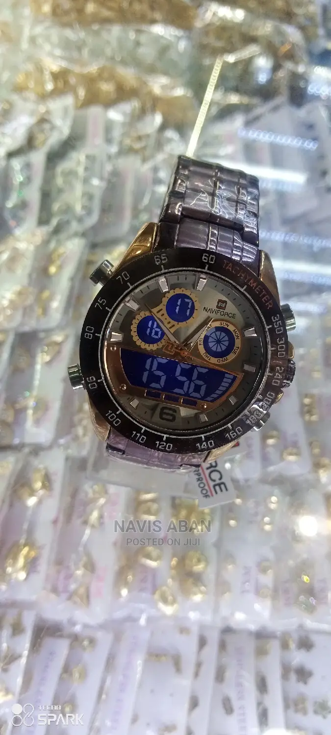 Naviforce Watches