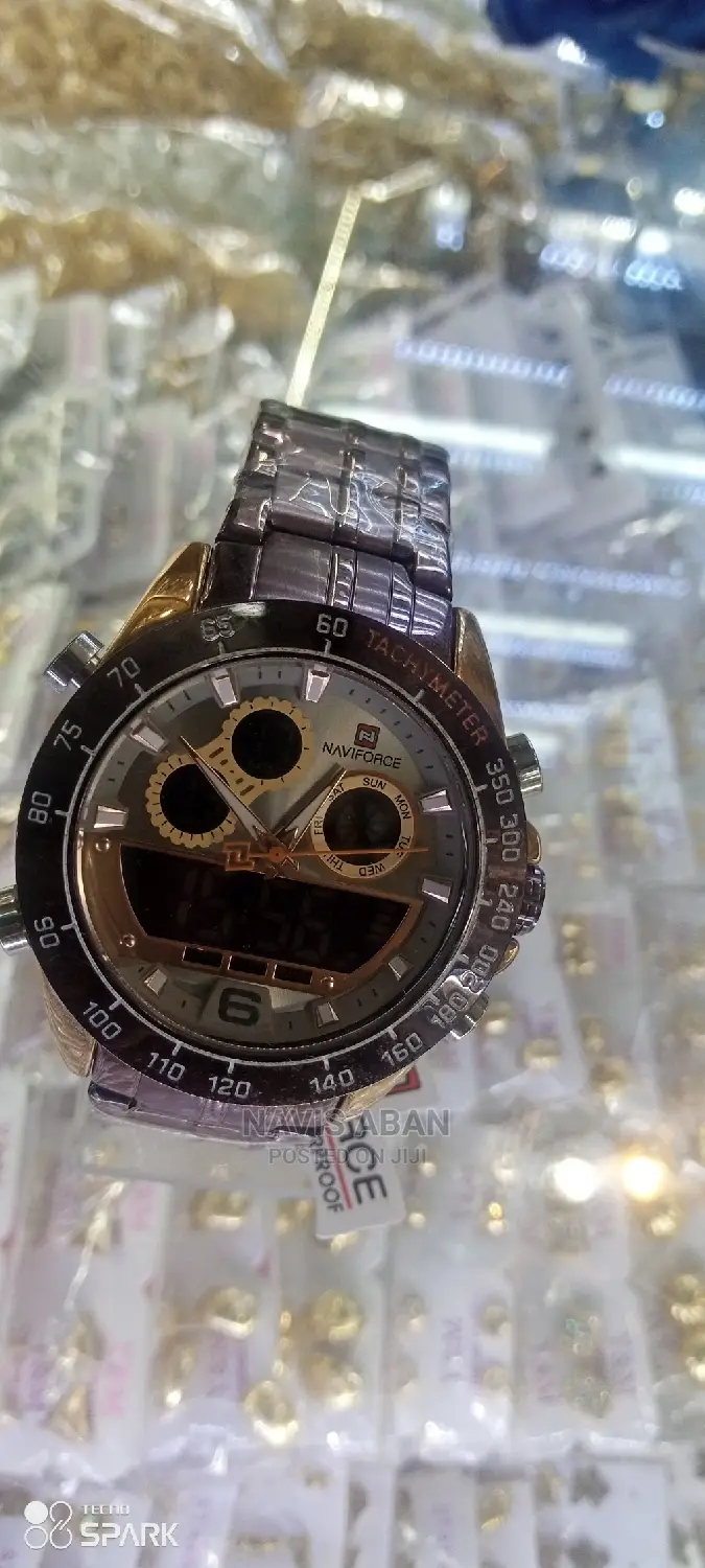 Naviforce Watches