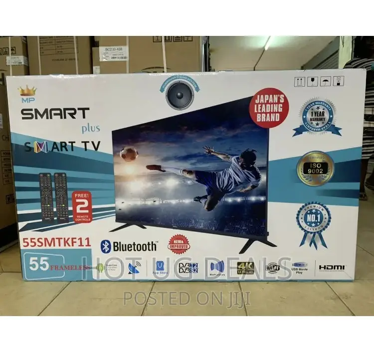 Smartplus 55inch Full HD Smart Android TV