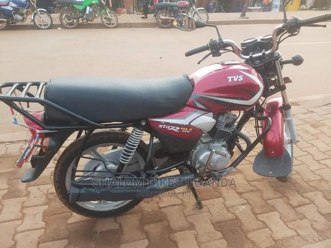 Haojue HJ125T-10E 2019 Black