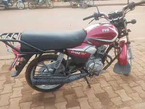 Haojue HJ125T-10E 2019 Black
