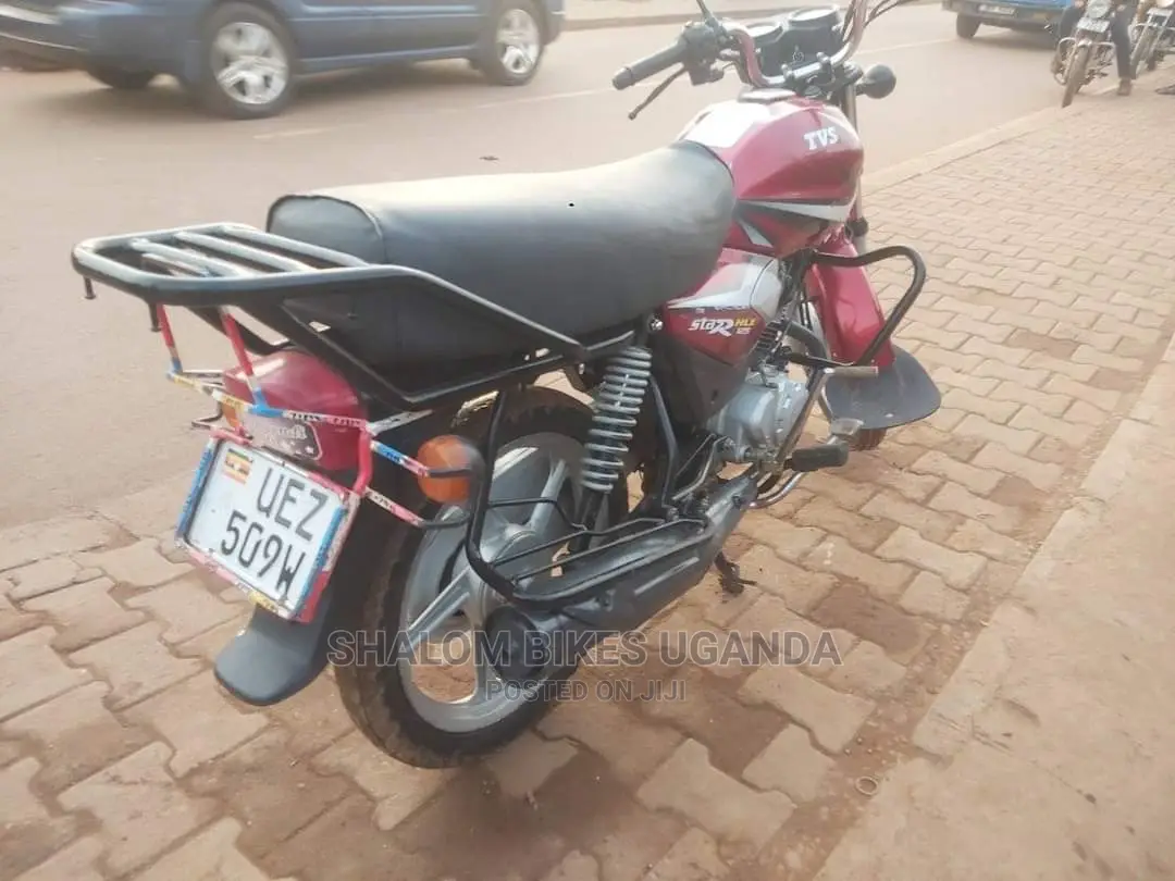 Haojue HJ125T-10E 2019 Black