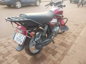 Haojue HJ125T-10E 2019 Black