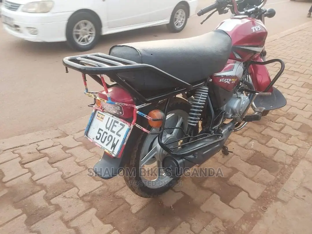 Haojue HJ125T-10E 2019 Black