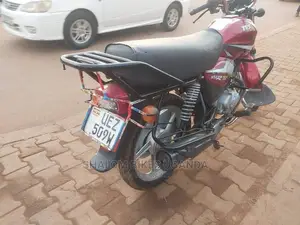 Haojue HJ125T-10E 2019 Black