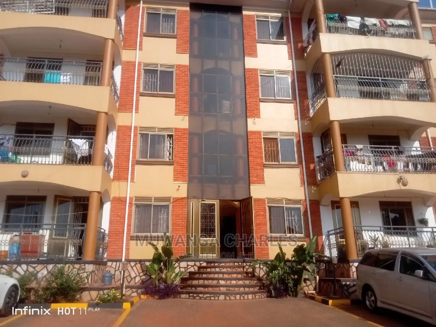 3bdrm Apartment in Fs Properties Ltd, Central Division for rent