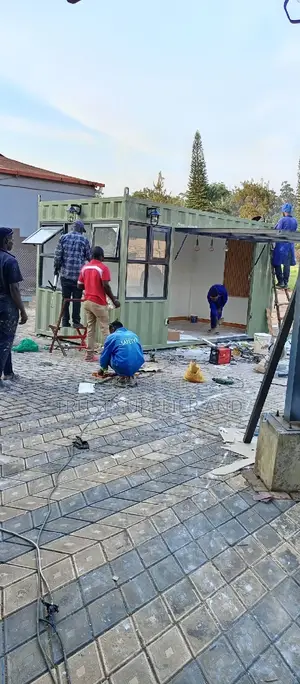 Container Building