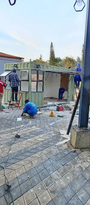 Container Building