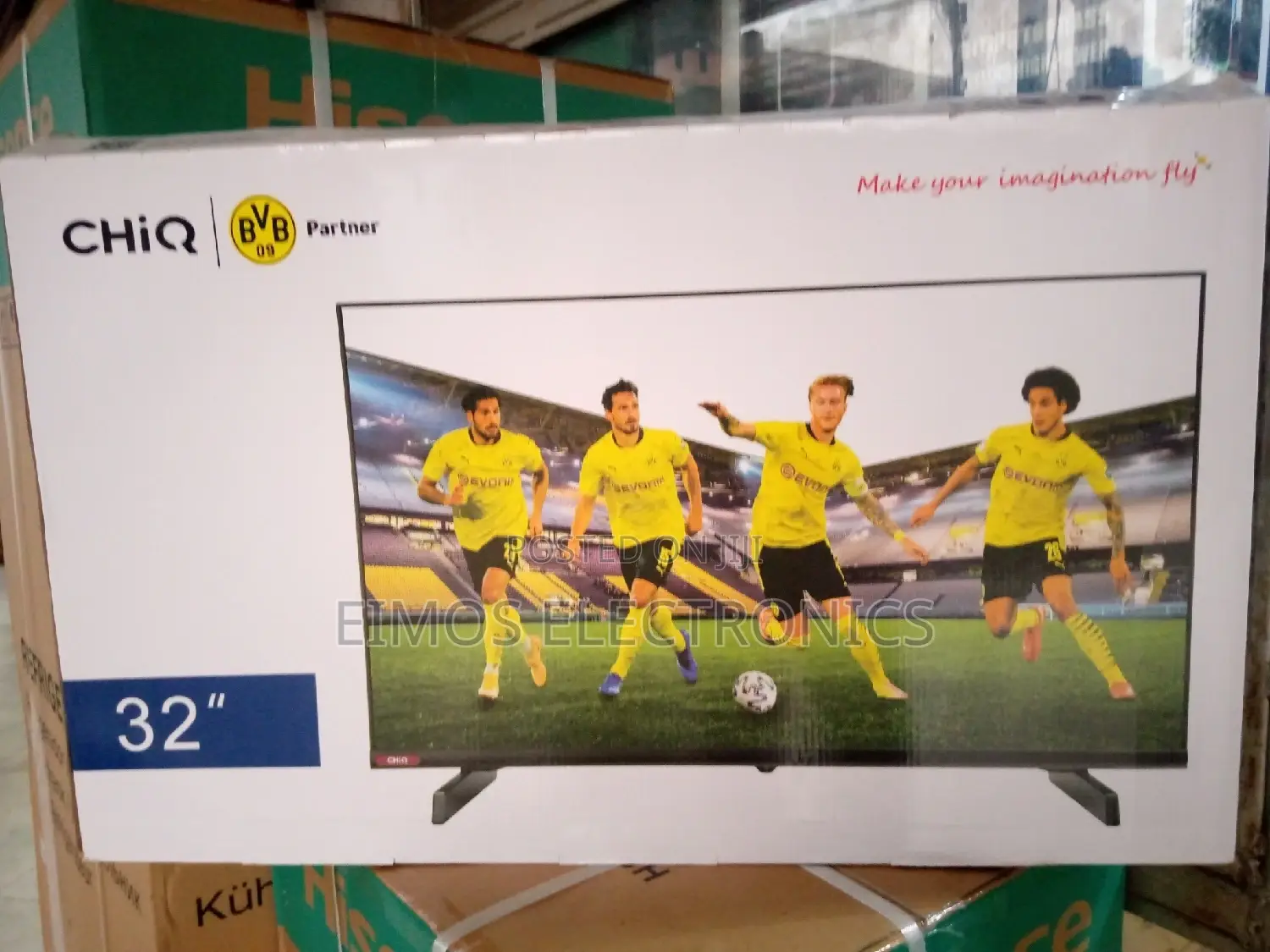 32 Inches Chiq Digital LED TV