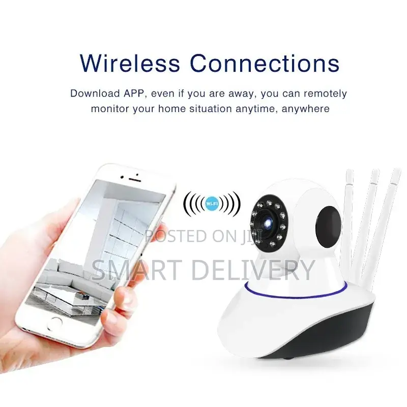 Wirless Security Camera
