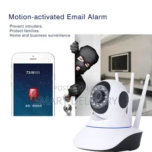 Wirless Security Camera