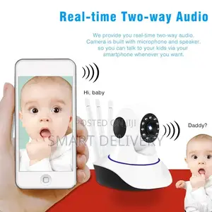 Wirless Security Camera