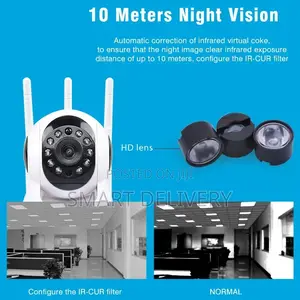 Wirless Security Camera