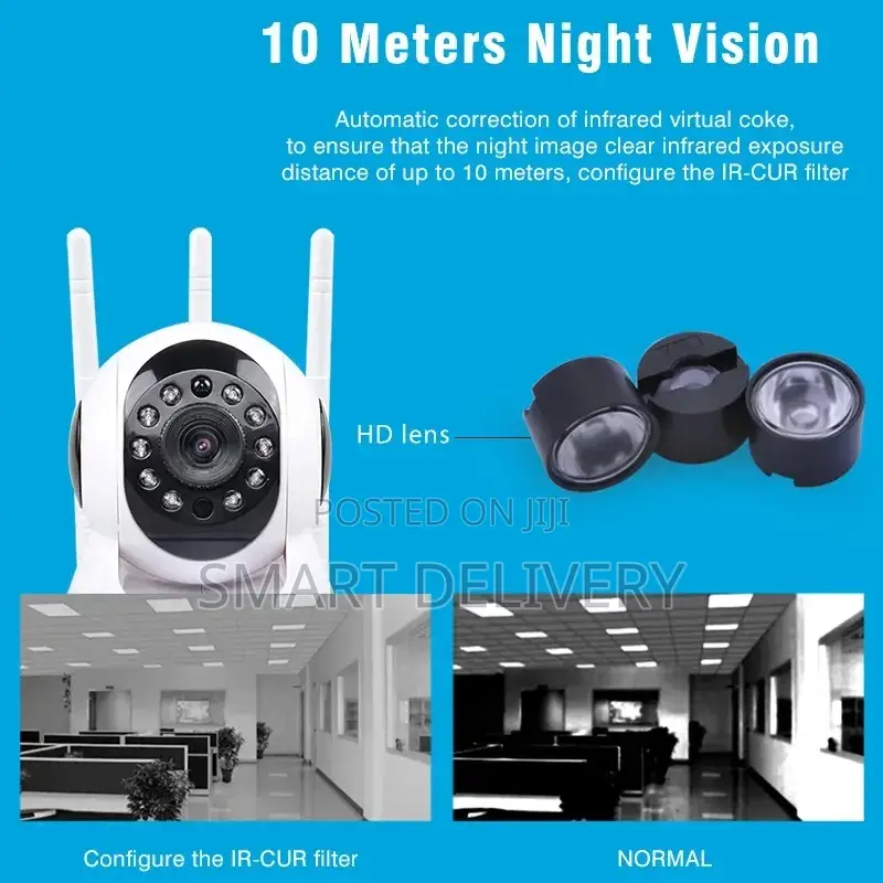 Wirless Security Camera