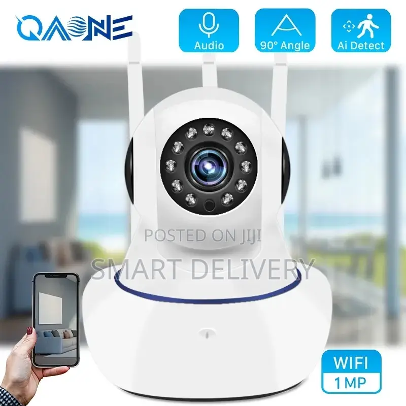 Wirless Security Camera
