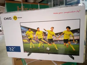 32 Inches Led Chiq Digital TVS