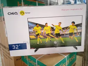 32 Inches Led Chiq Digital TVS