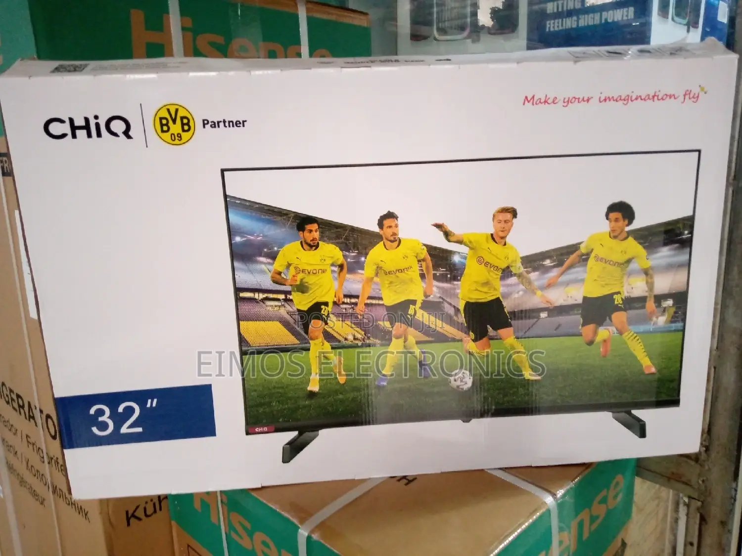 LED Chiq 32 Inches Digital TVS