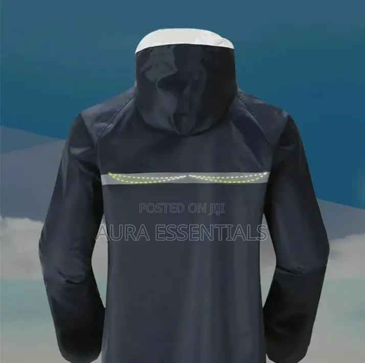 Waterproof Outdoor Sports Raincoat