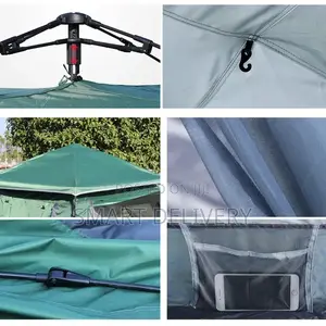 Large Outdoor Waterproof Tent