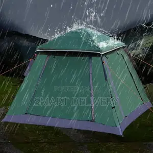 Large Outdoor Waterproof Tent