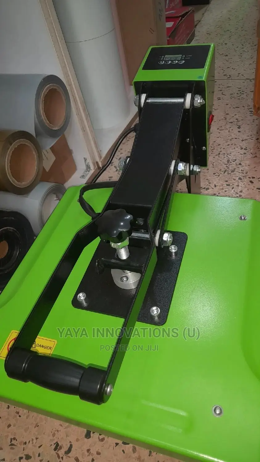 Hestpress Machine Lovers