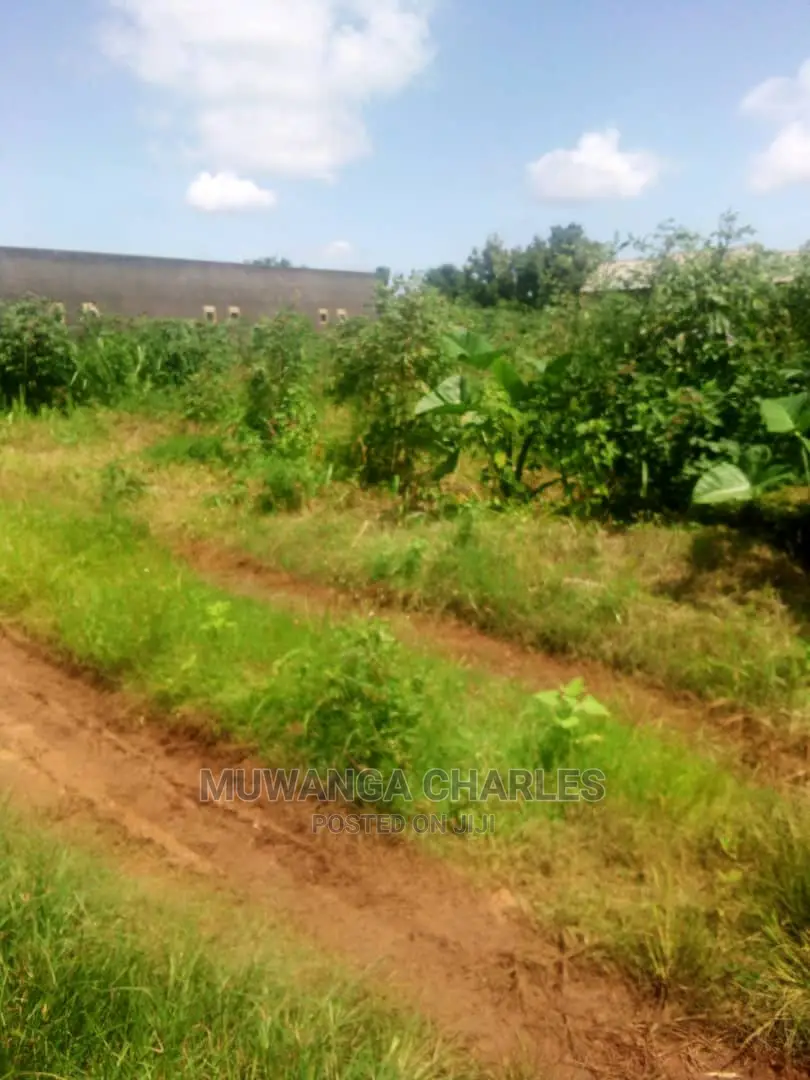 Plot's in Gayaza Kijabijo on Quick Sale