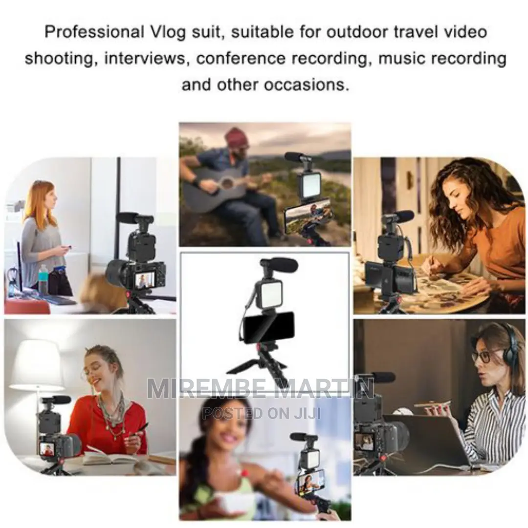 Phone Video Kit