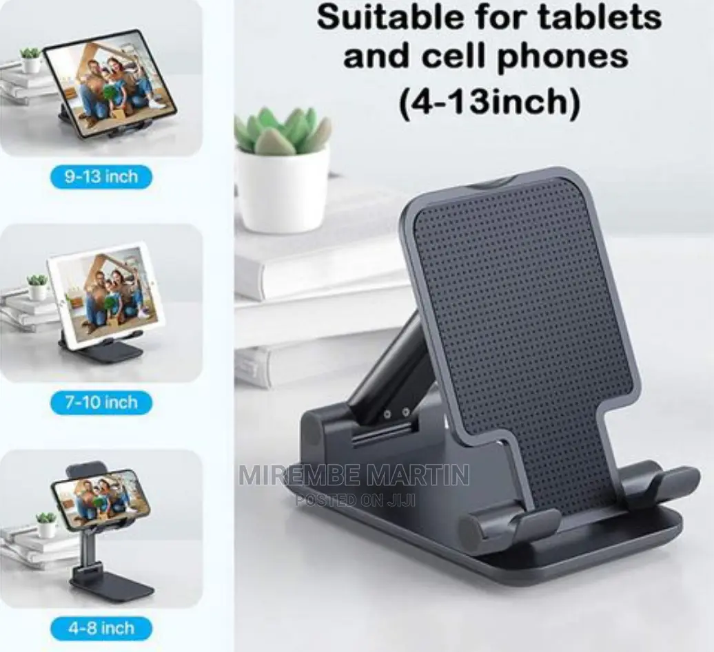 Foldable Phone Holder or Stand