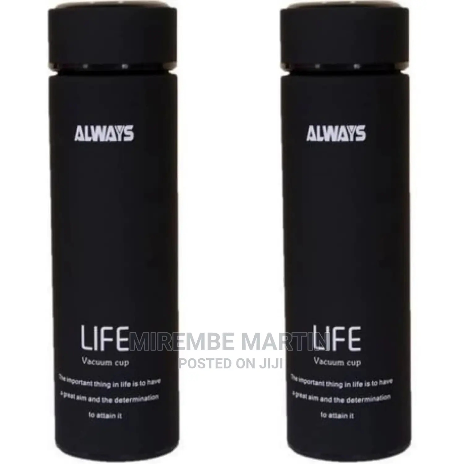 Always Vacuum Flask