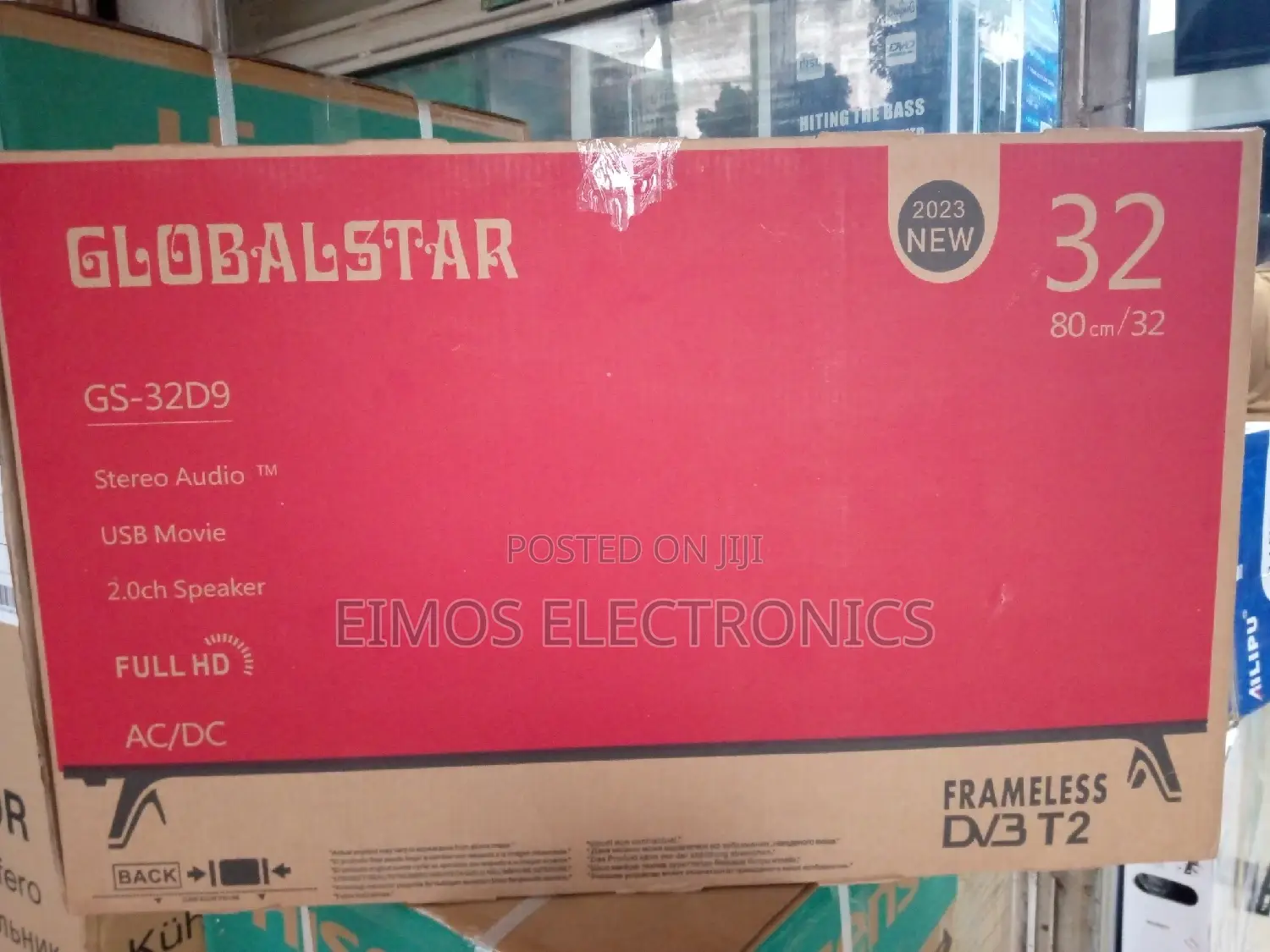 Global Star Digital TVS 32 Inches