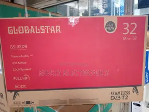 Global Star Digital TVS 32 Inches