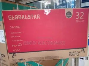 Global Star Digital TVS 32 Inches