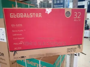 32 Inches Global Free to Air TV