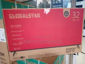 32 Inches Global Free to Air TV