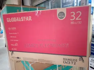 32 Inches Led Digital Global Star Tv