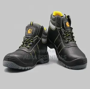 Resistance Safety Shoes