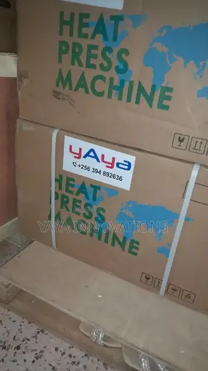 15 " X 15 " Heat Press Machine Yaya