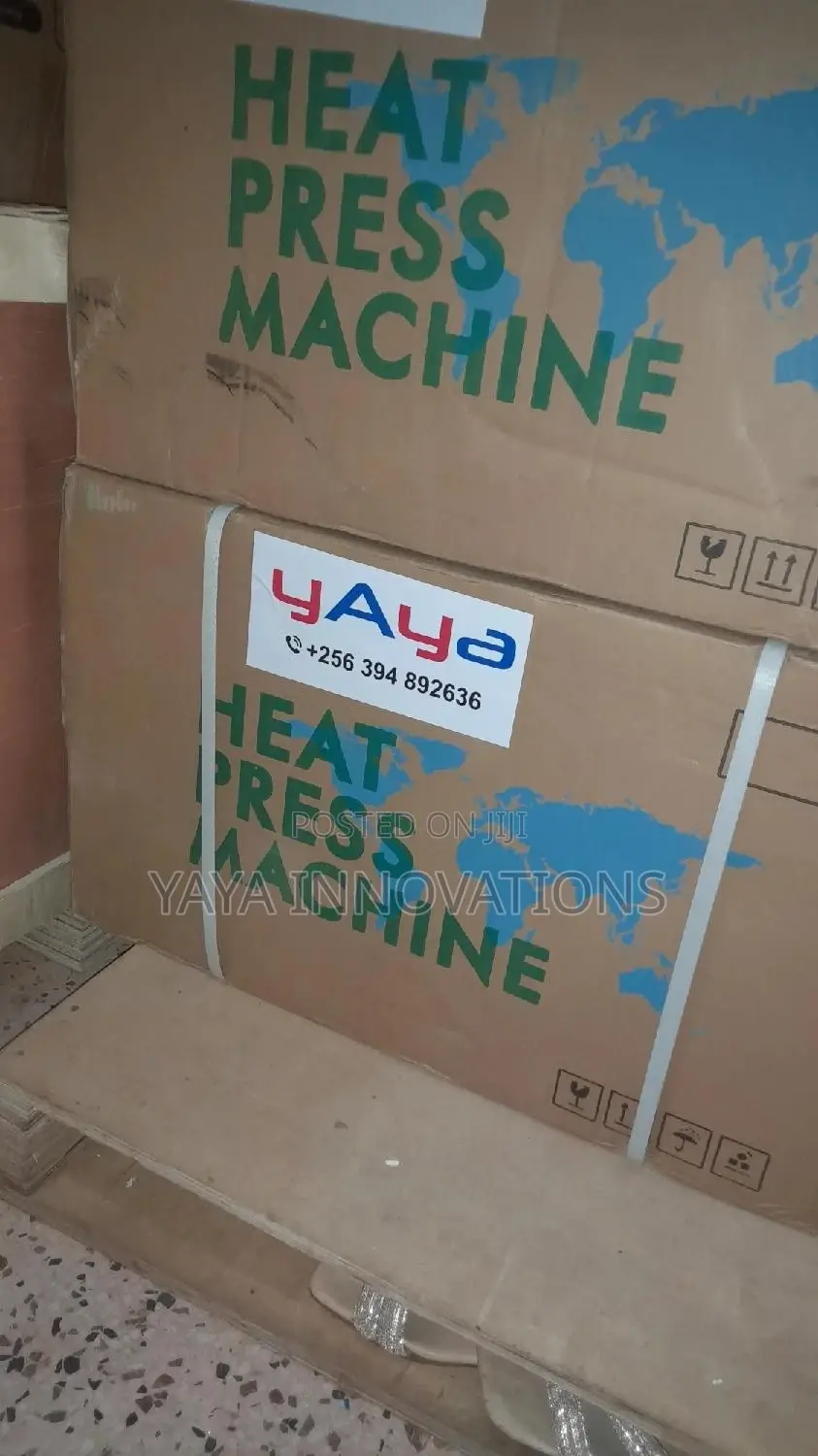15 " X 15 " Heat Press Machine Yaya