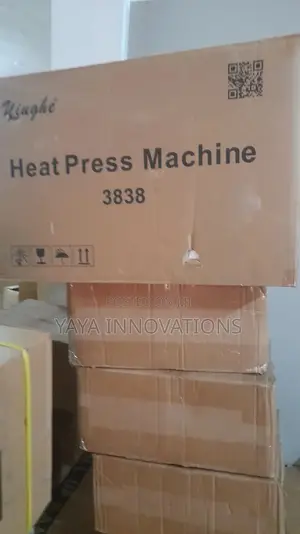 Digital Control Board Heat Press Machine