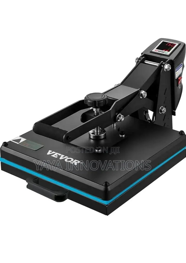 Super Duty Heat Press Machine