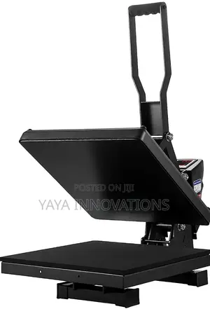 Soft Handle Heat Press Machine