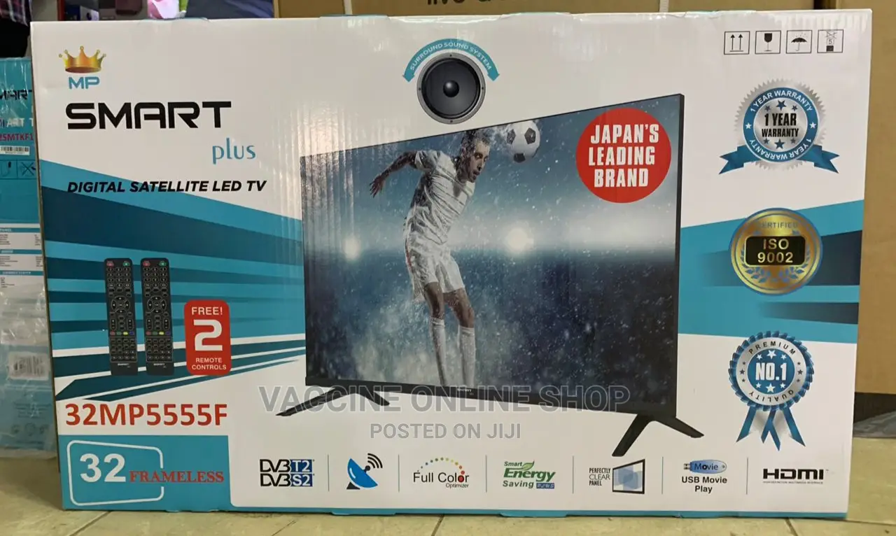 Smart Plus Android Smart Tv