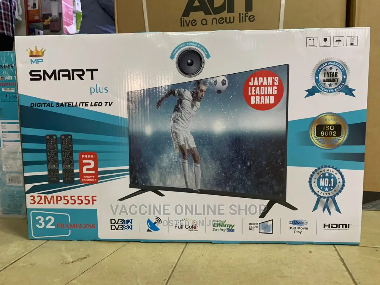 Smart Plus Android Smart Tv