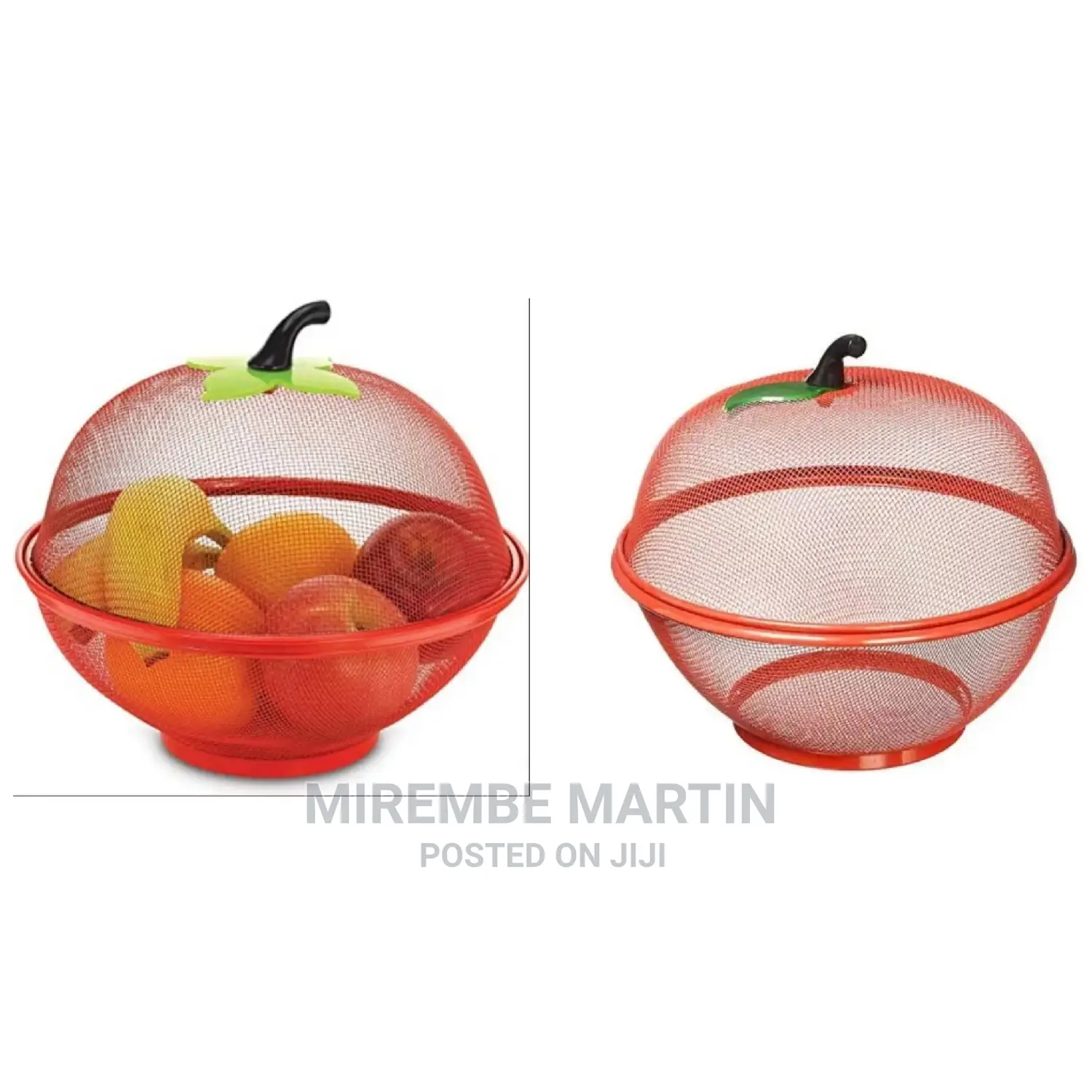 Modesty Fruit Basket